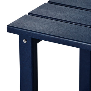 Tuscany All-Weather Outdoor Side Table (18" Height)