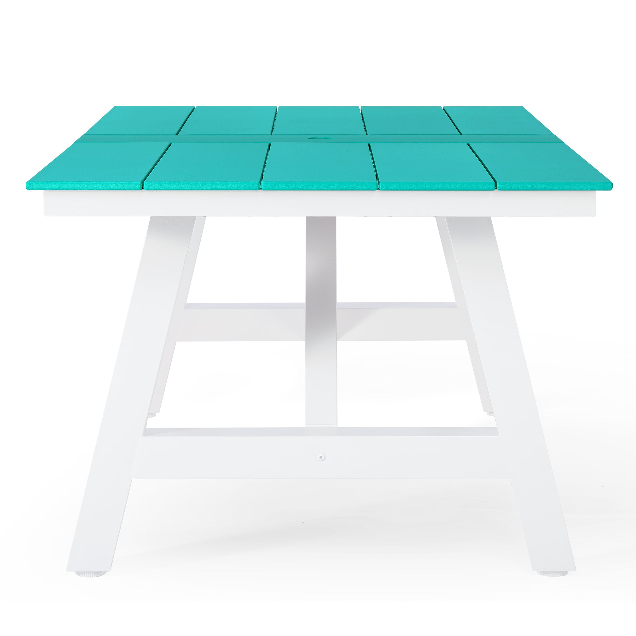 Vista 90" x 39" Rectangular Dining Table