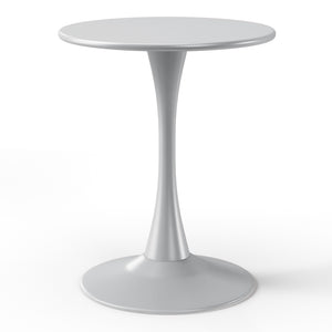 Polyform 23.5" Steel Dining Table