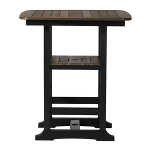 Heritage Ridge 37" Square Bar Table