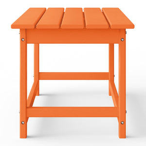 Tuscany All-Weather Outdoor Coffee Table (35" Top)