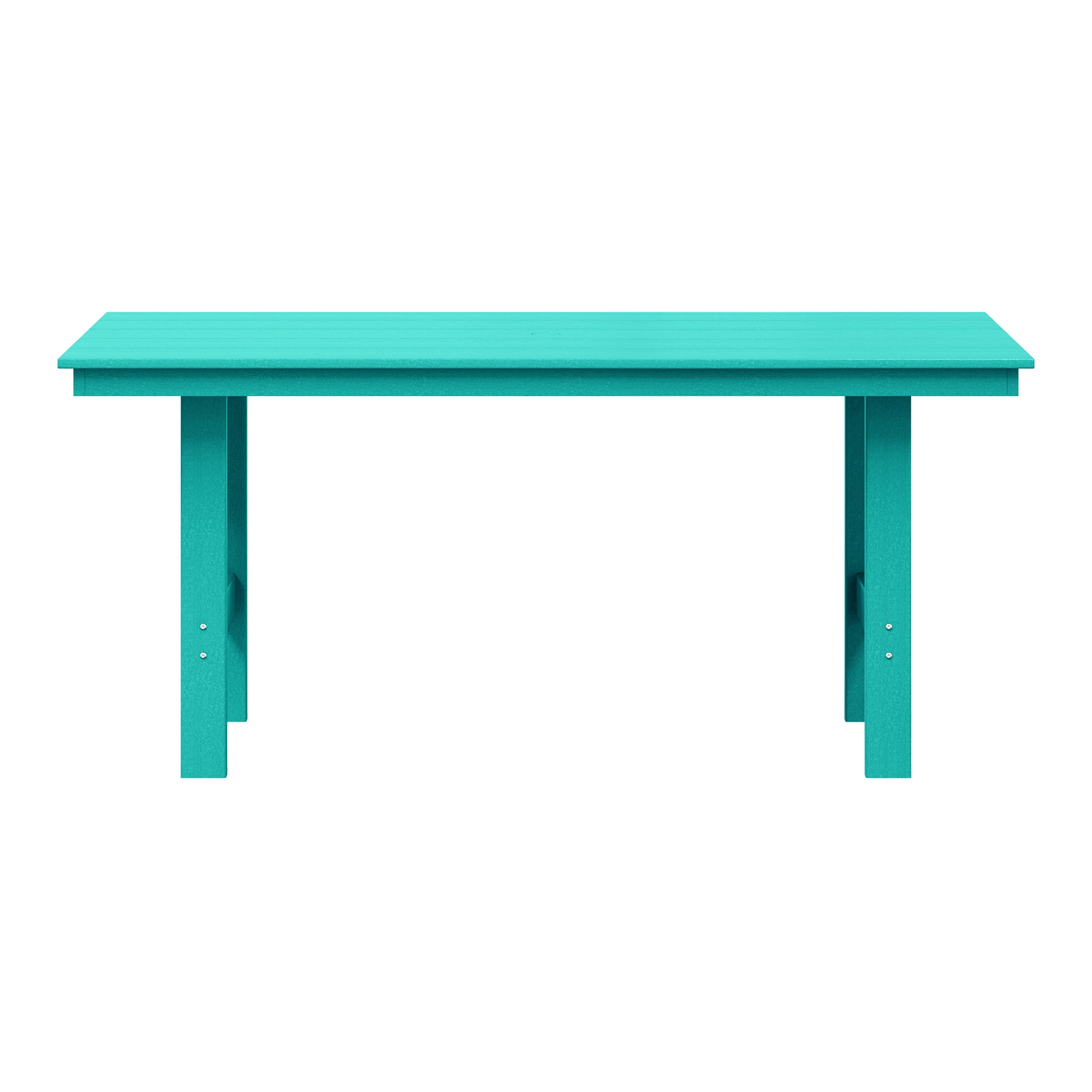 Tuscany 66" x 34" Rectangular Dining Table