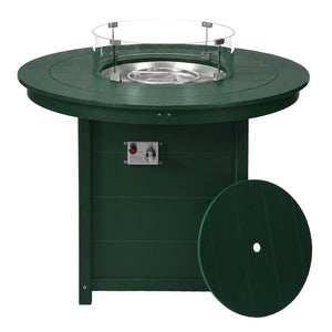 Sedona Round 47" Counter Fire Pit Table Top