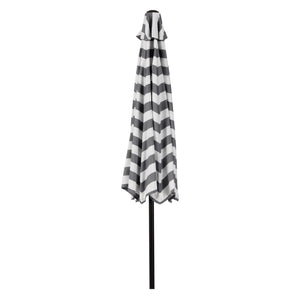 Kona 9 ft. Umbrella with Tilt and Crank