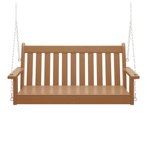Tuscany 51" Hanging Porch Swing