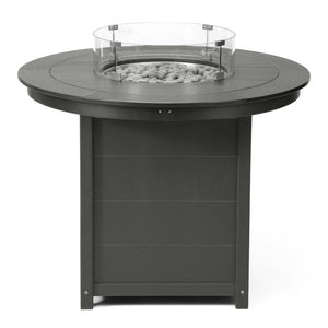 Sedona Round 47" Counter Fire Pit Table Top