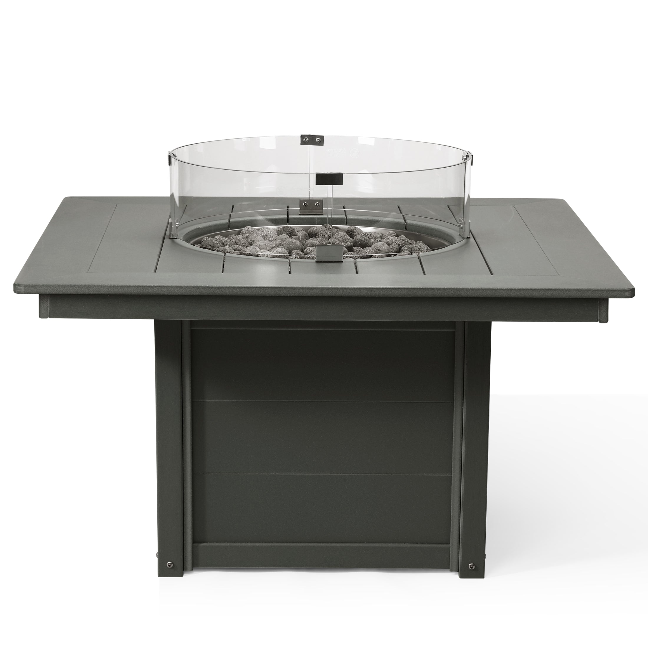 Sedona Square 42" Fire Pit Table