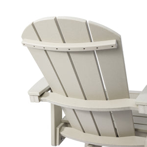 Chatham Adirondack Counter Chair with Cup Holder