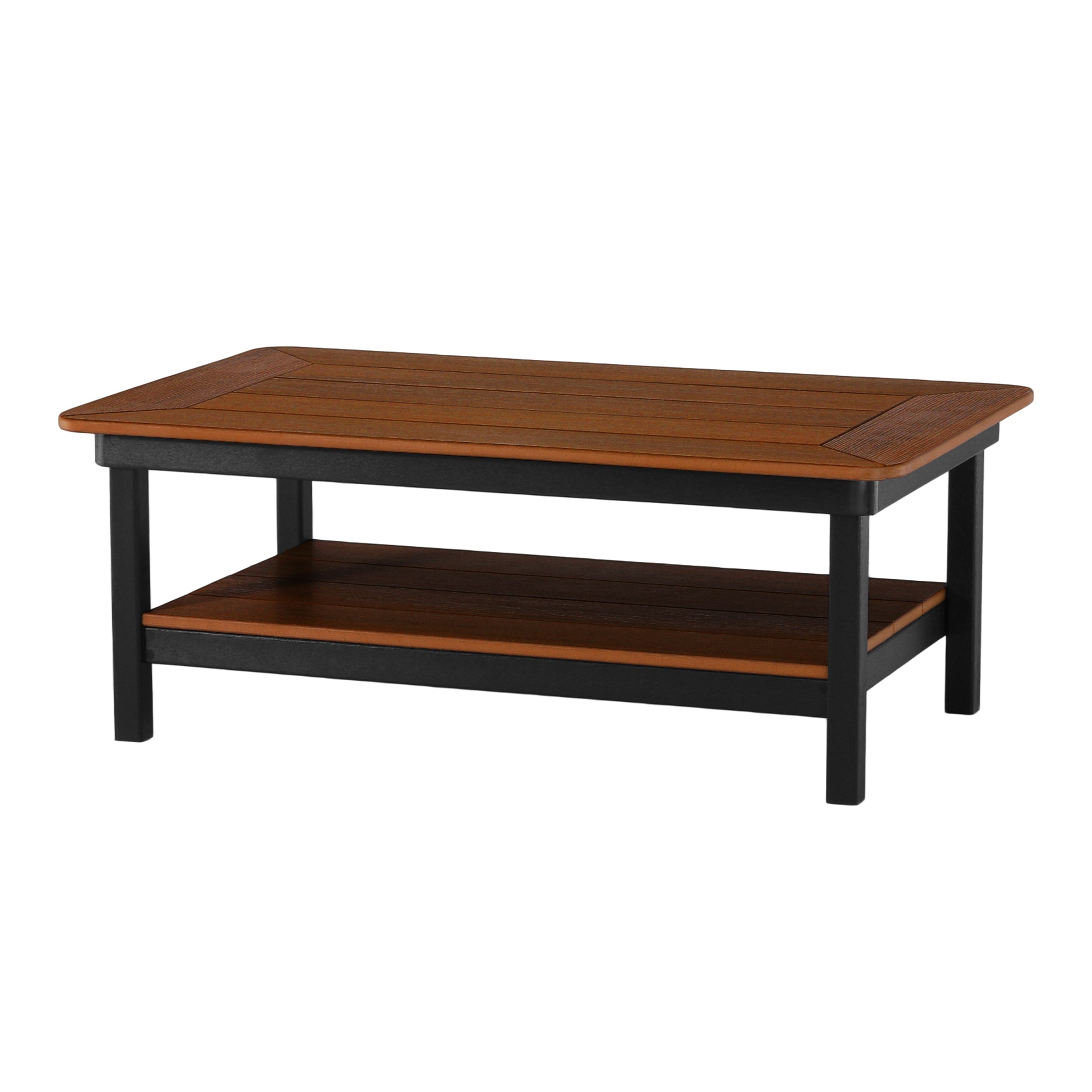 Heritage Ridge 44" X 27" Rectangle Coffee Table