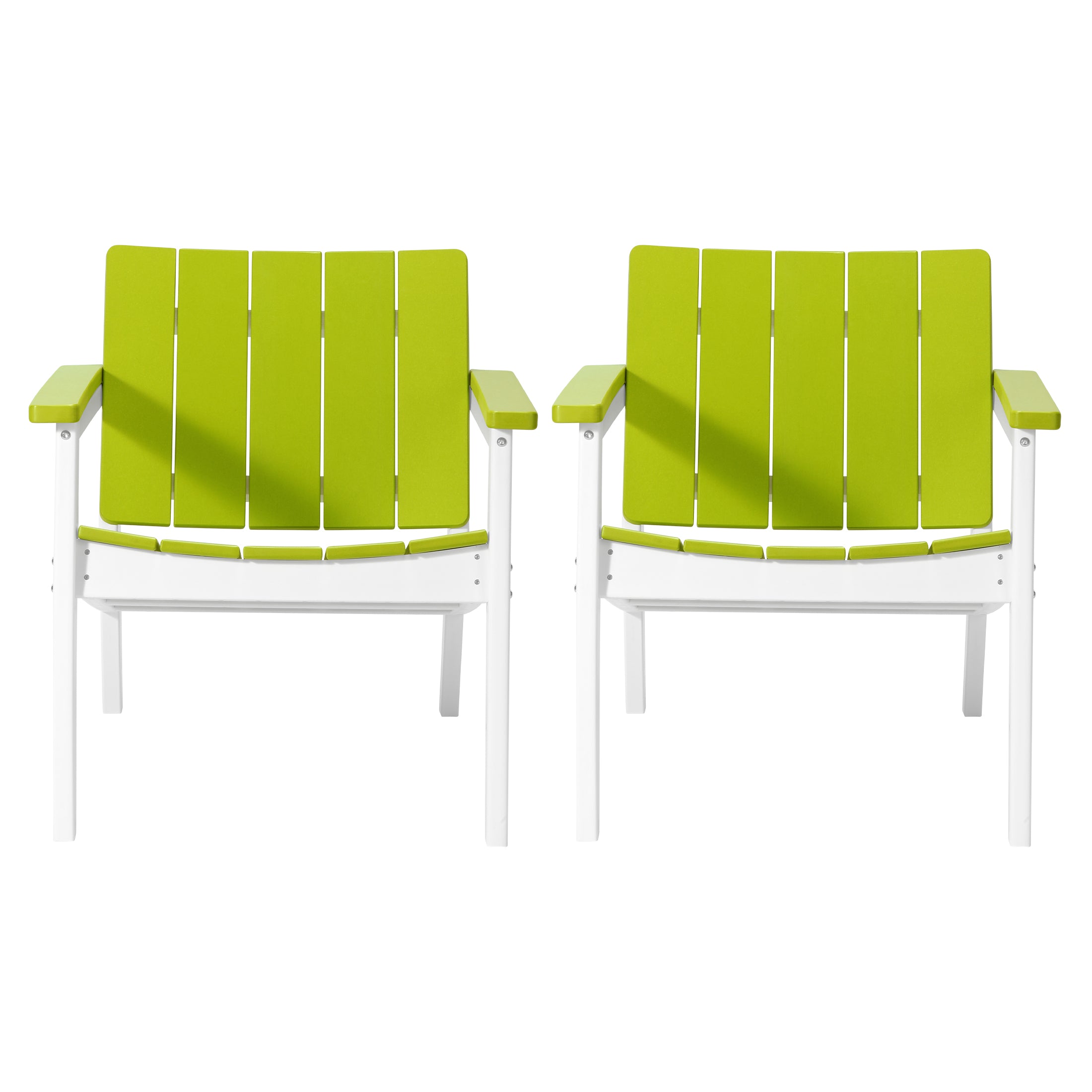 Outdoor Deep Seating Chair (Set of 2)