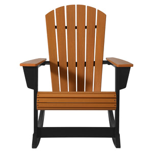 Heritage Ridge Adirondack Rocking Chair