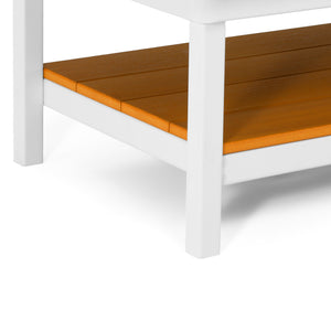 Heritage Ridge 44" X 27" Rectangle Coffee Table