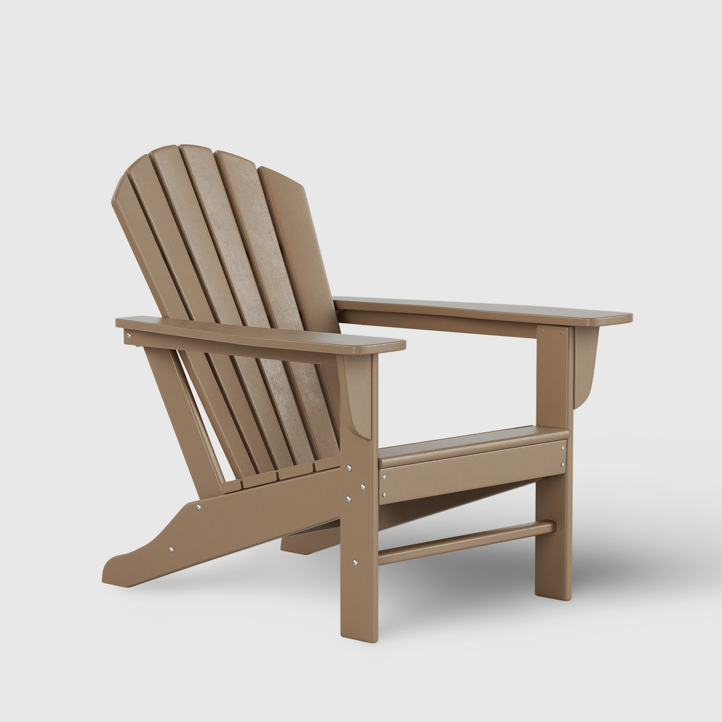 POLYTRENDS™ Westport All-Weather Outdoor Adirondack Chair