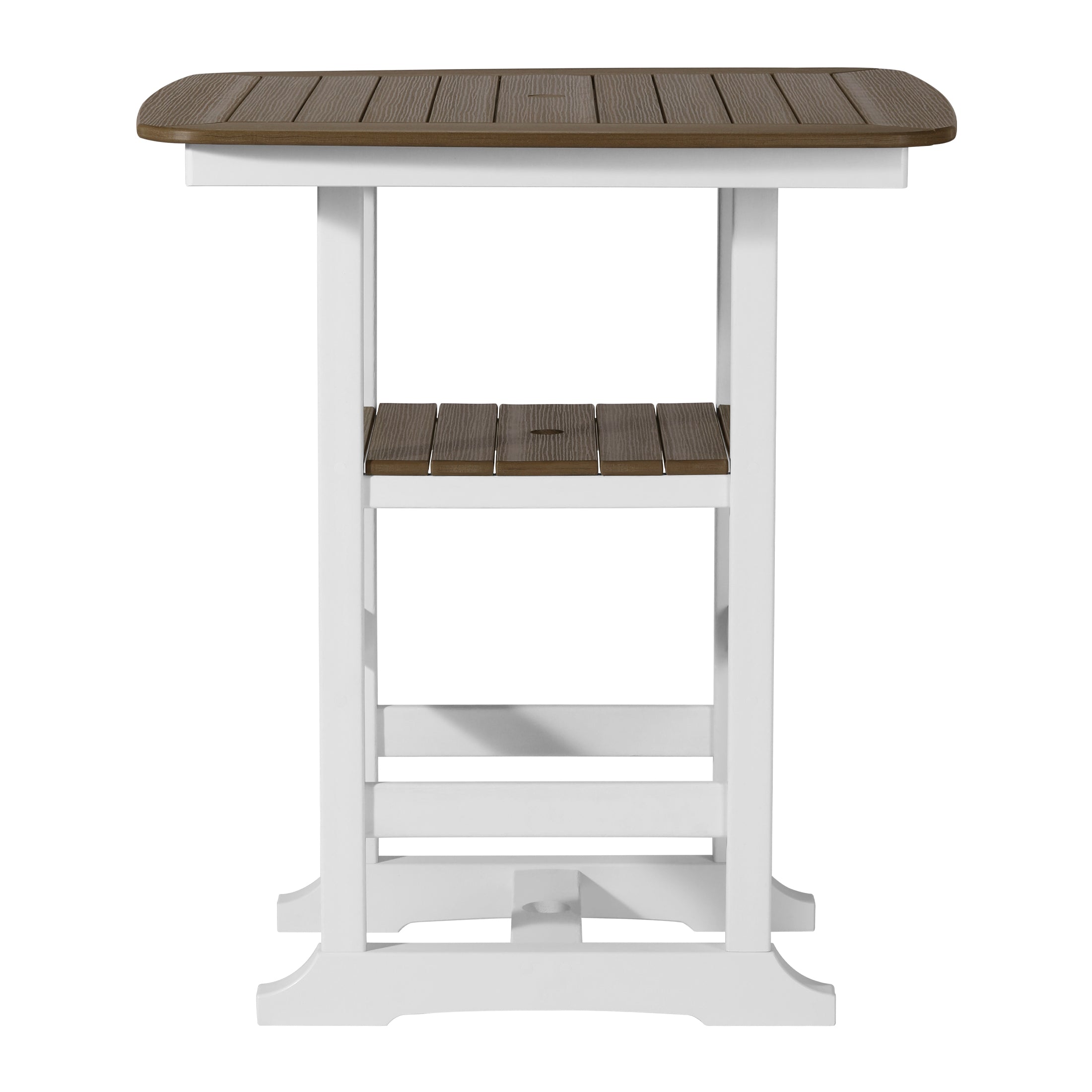 Heritage Ridge 37" Square Bar Table
