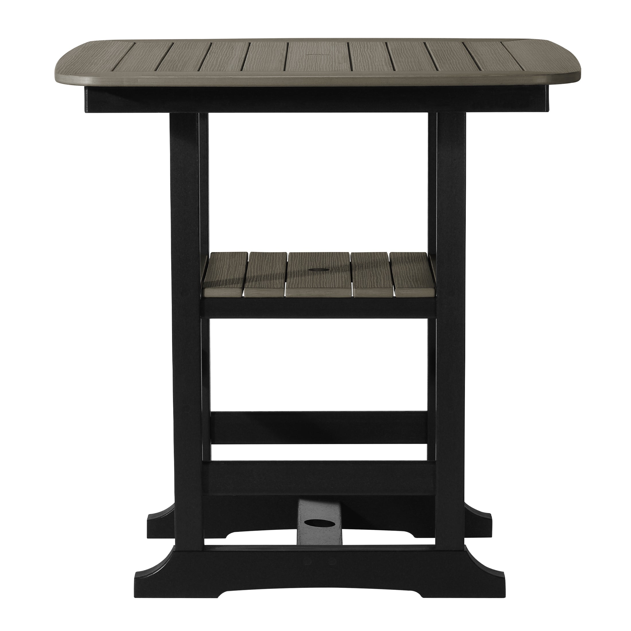Heritage Ridge 37" Square Counter Table
