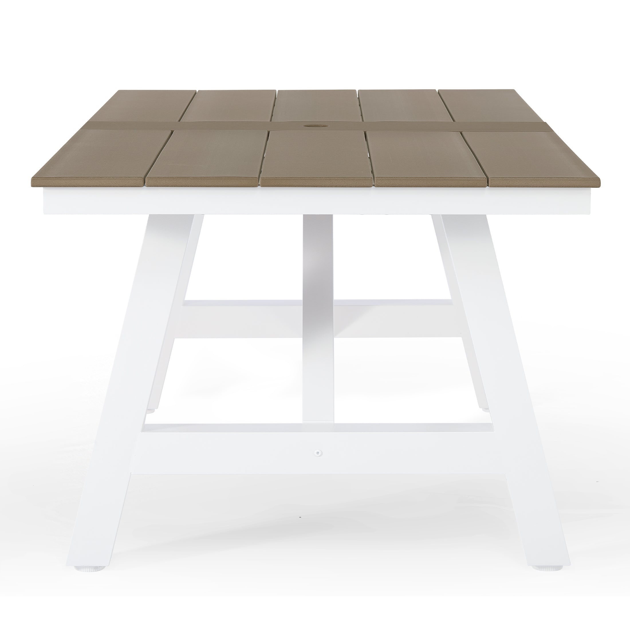 Vista 72" x 39" Rectangular Dining Table