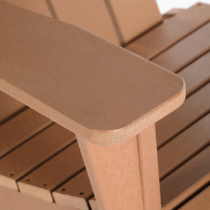 Chatham All-Weather Outdoor Classic Adirondack Rocking Chair