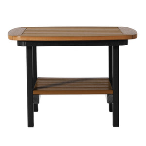 Heritage Ridge 21" Square Side Table