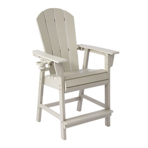 Chatham Adirondack Counter Chair with Cup Holder