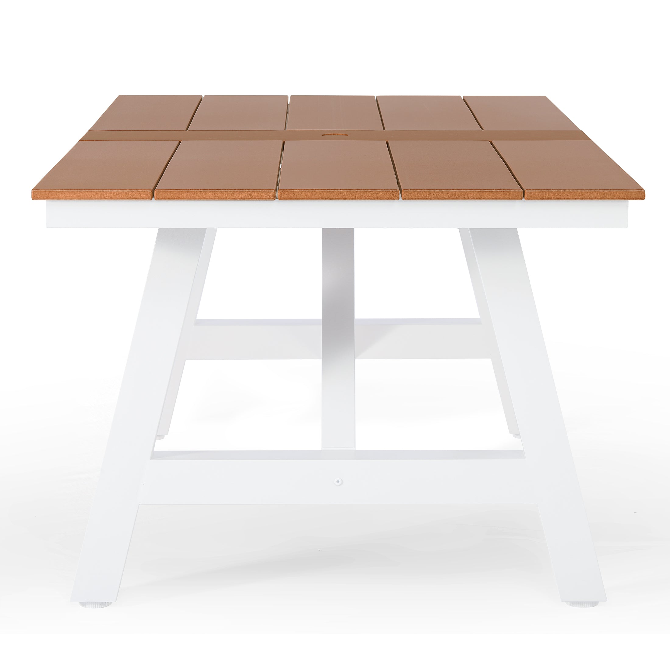 Vista 72" x 39" Rectangular Dining Table