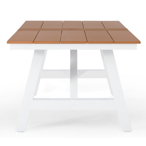 Vista 72" x 39" Rectangular Dining Table