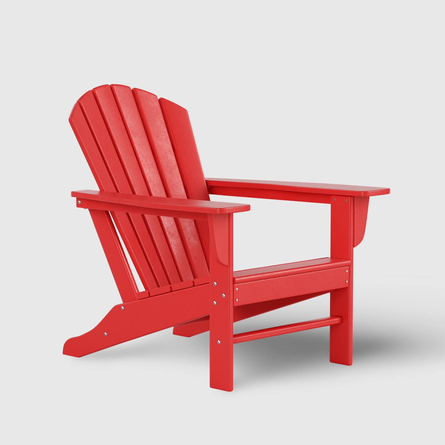 POLYTRENDS™ Westport All-Weather Outdoor Adirondack Chair