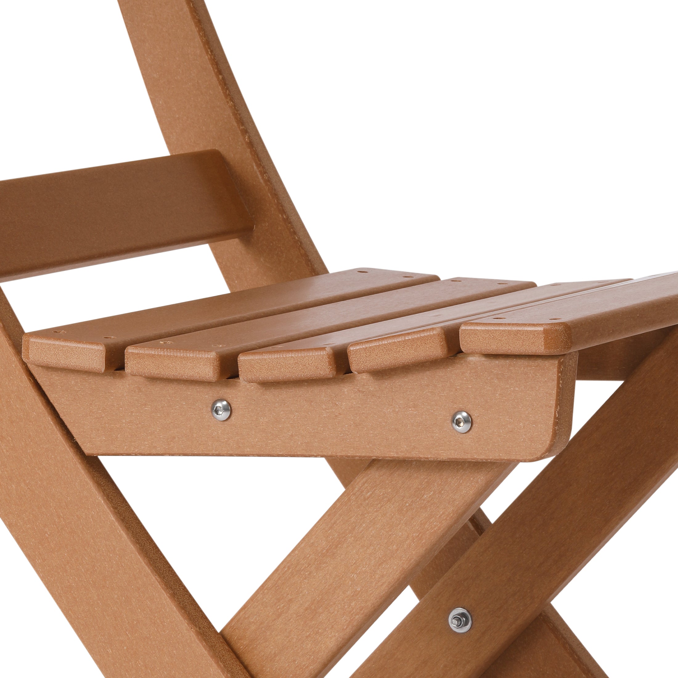 Aarhus All-Weather Outdoor Patio Folding Dining Chair