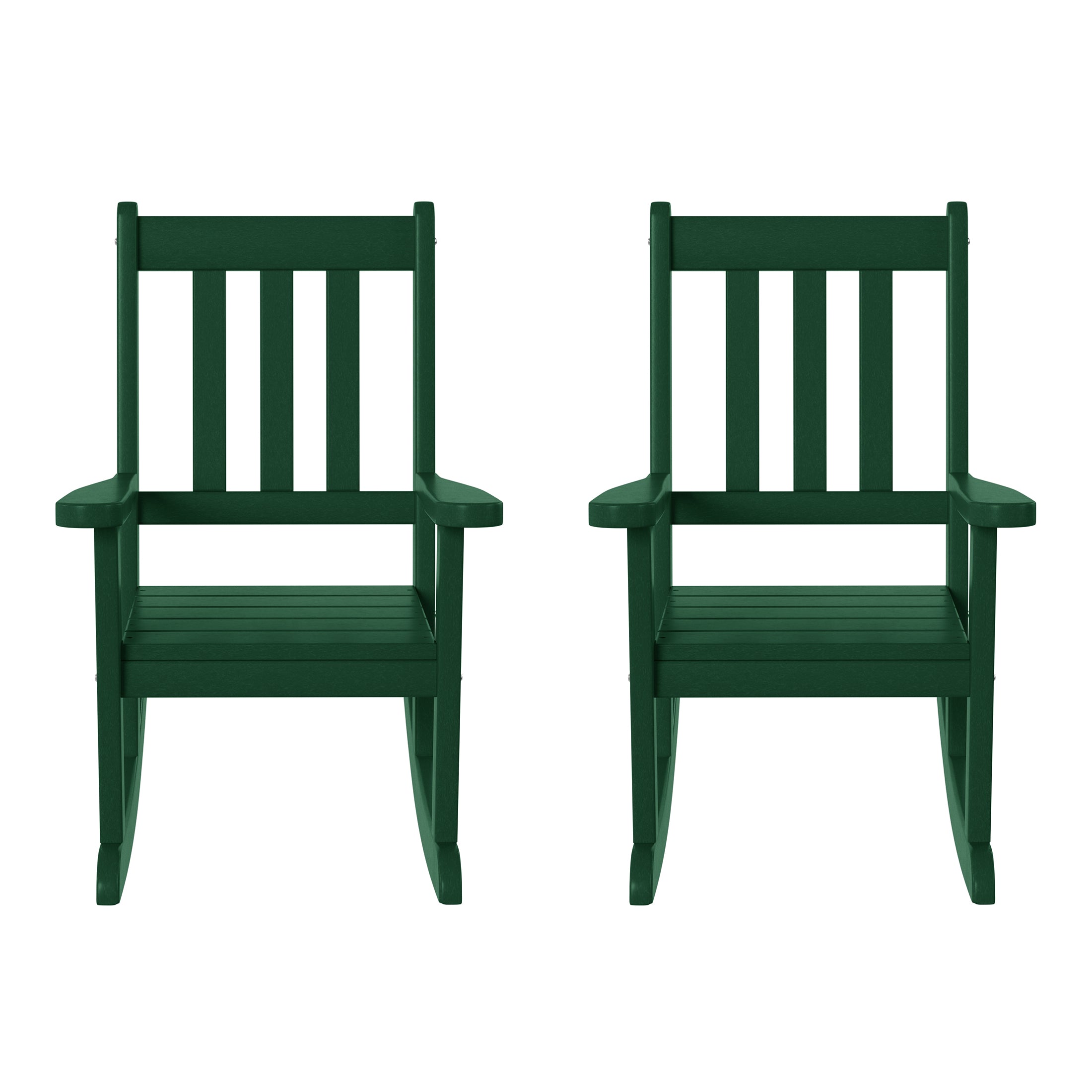 Tiny Terraces Kids Rocking Chair (Set of 2)
