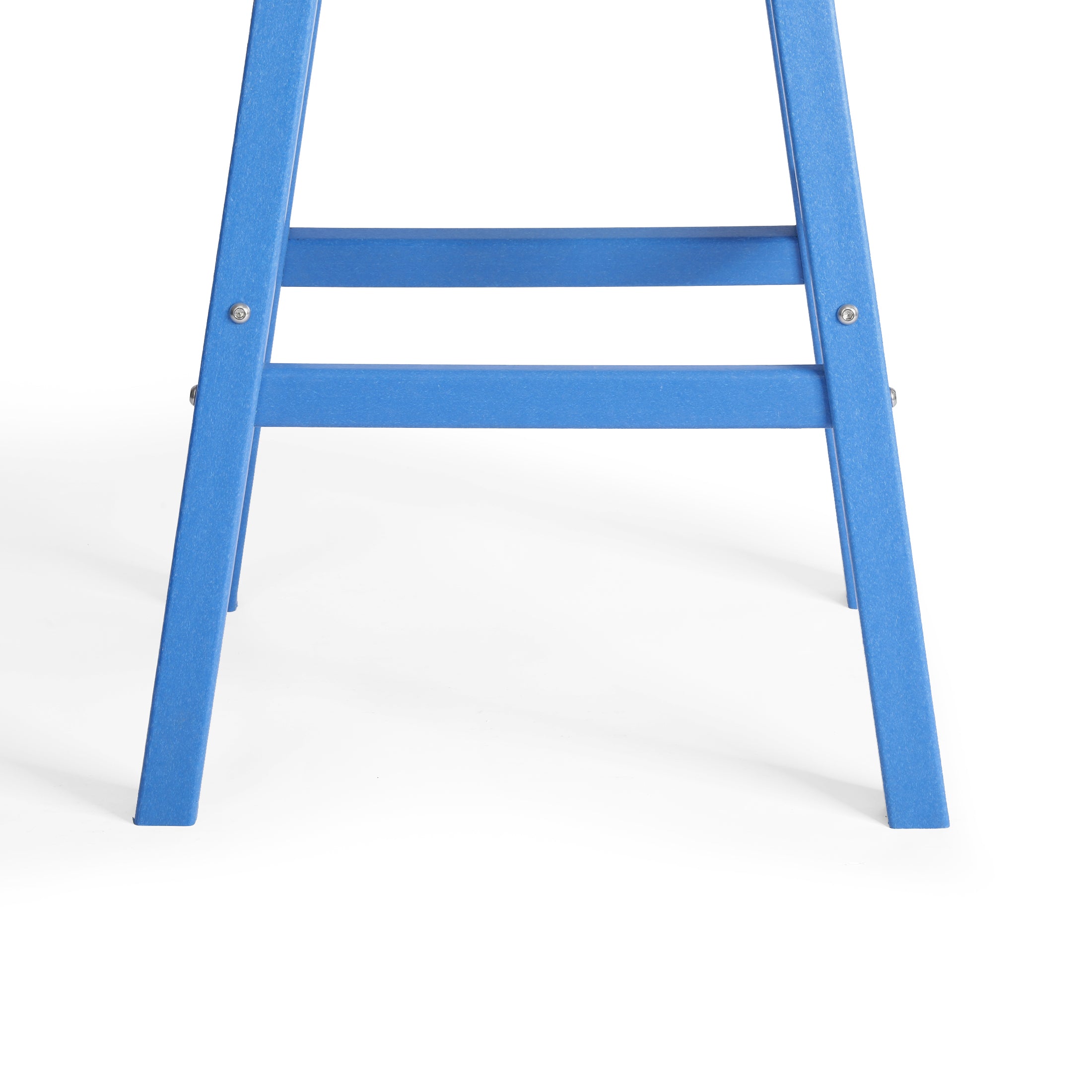Stockholm All-Weather Outdoor Saddle Bar Stool (29" Height)