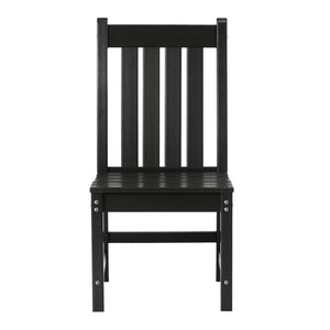 Tuscany All-Weather Outdoor Patio Dining Chair