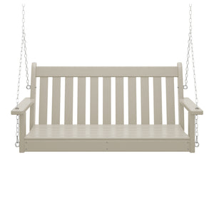 Tuscany 51" Hanging Porch Swing