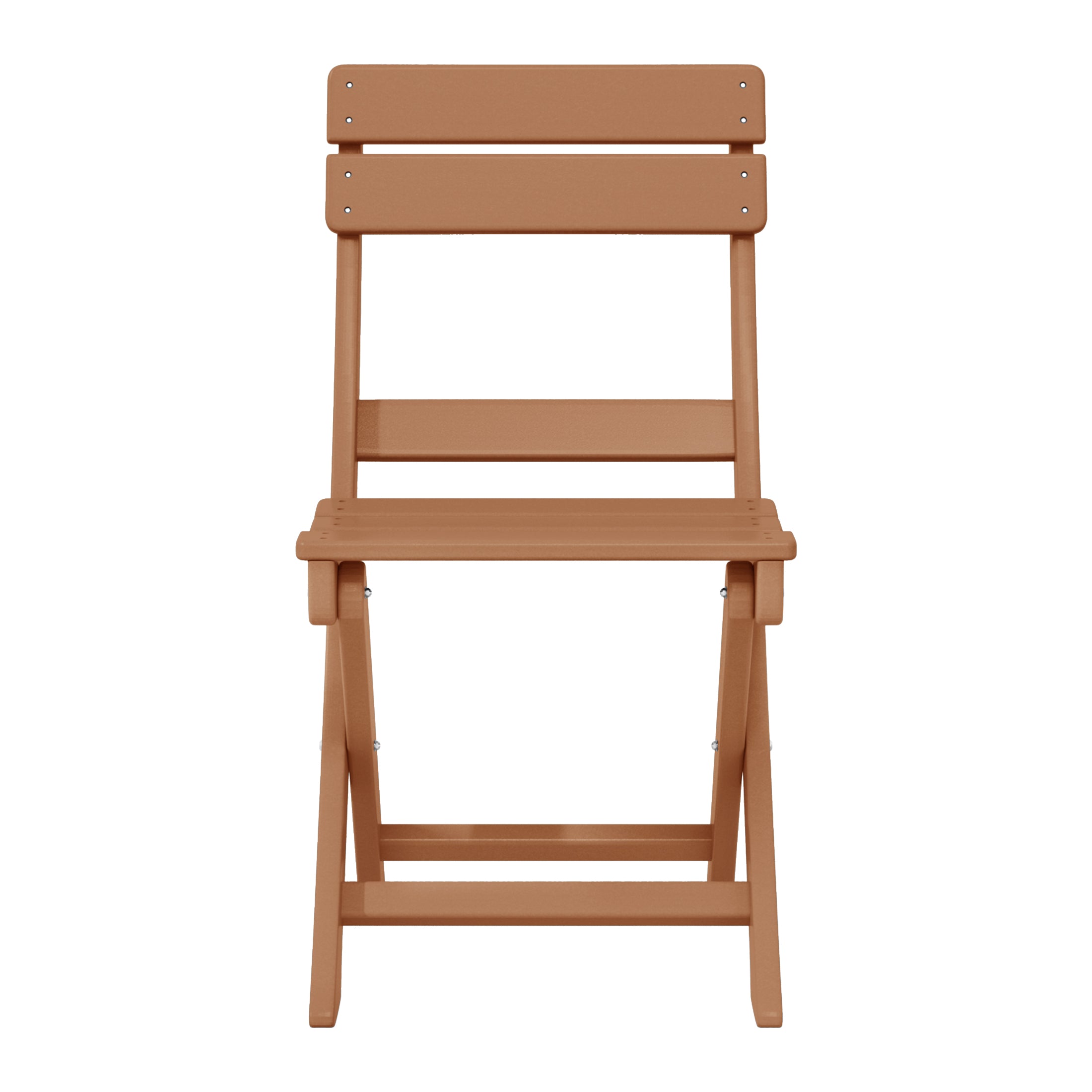Aarhus All-Weather Outdoor Patio Folding Dining Chair