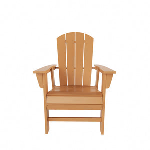 Chatham All-Weather Outdoor Classic Adirondack Patio Dining Chair