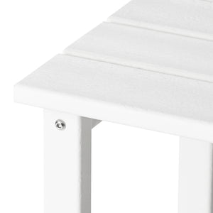 Tuscany All-Weather Outdoor Side Table (18" Height)