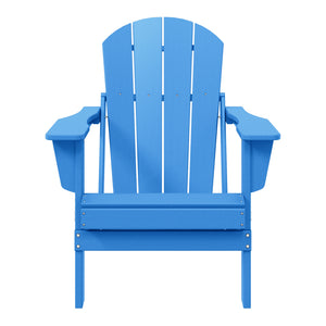 Chatham All-Weather Outdoor Folding Adirondack Chair