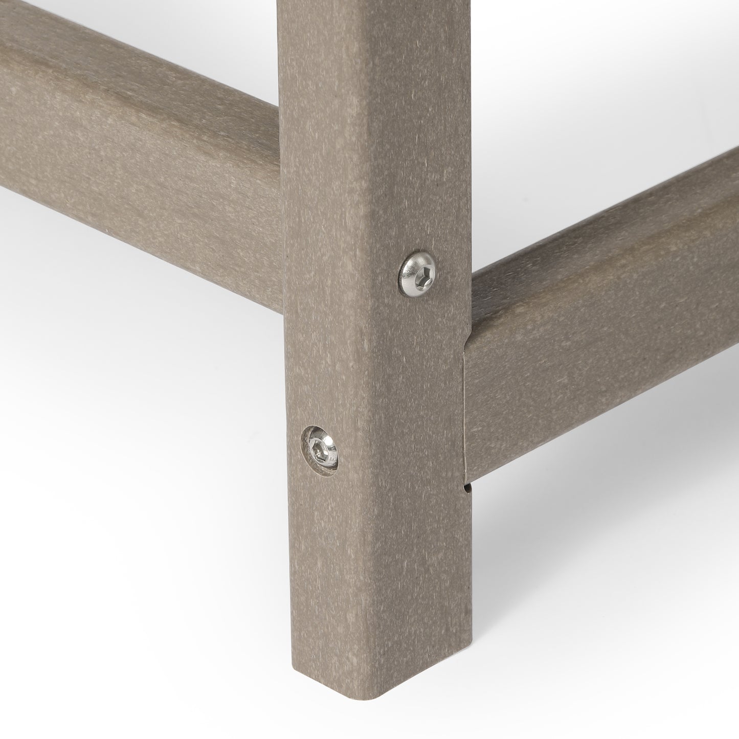 Tuscany All-Weather Outdoor Coffee Table (35" Top)