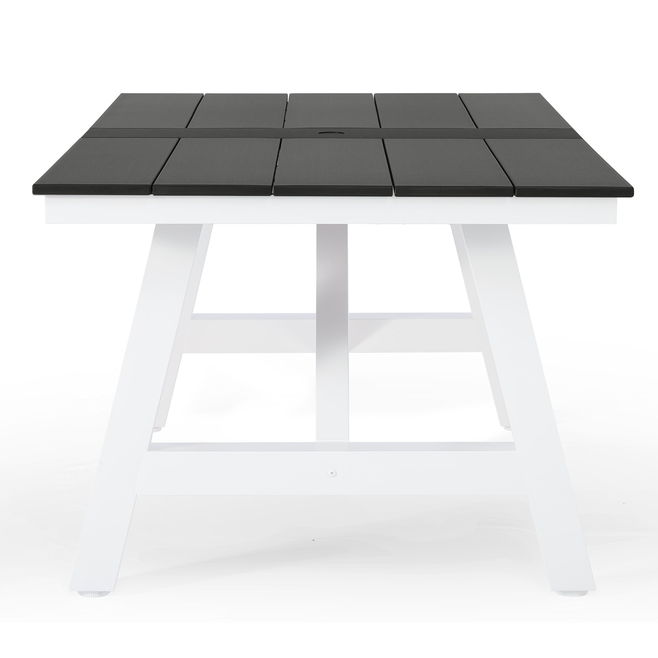 Vista 72" x 39" Rectangular Dining Table
