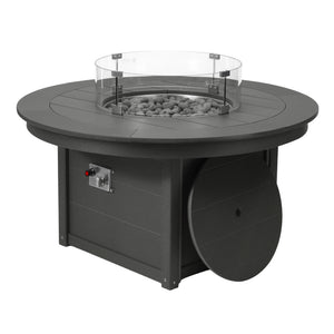 Sedona Round 47" Fire Pit Table