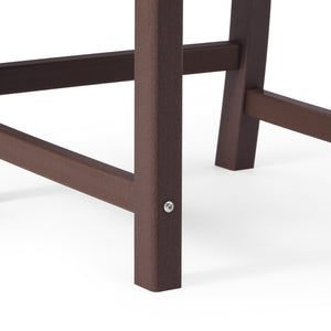 Tuscany All-Weather Outdoor Patio Dining Chair