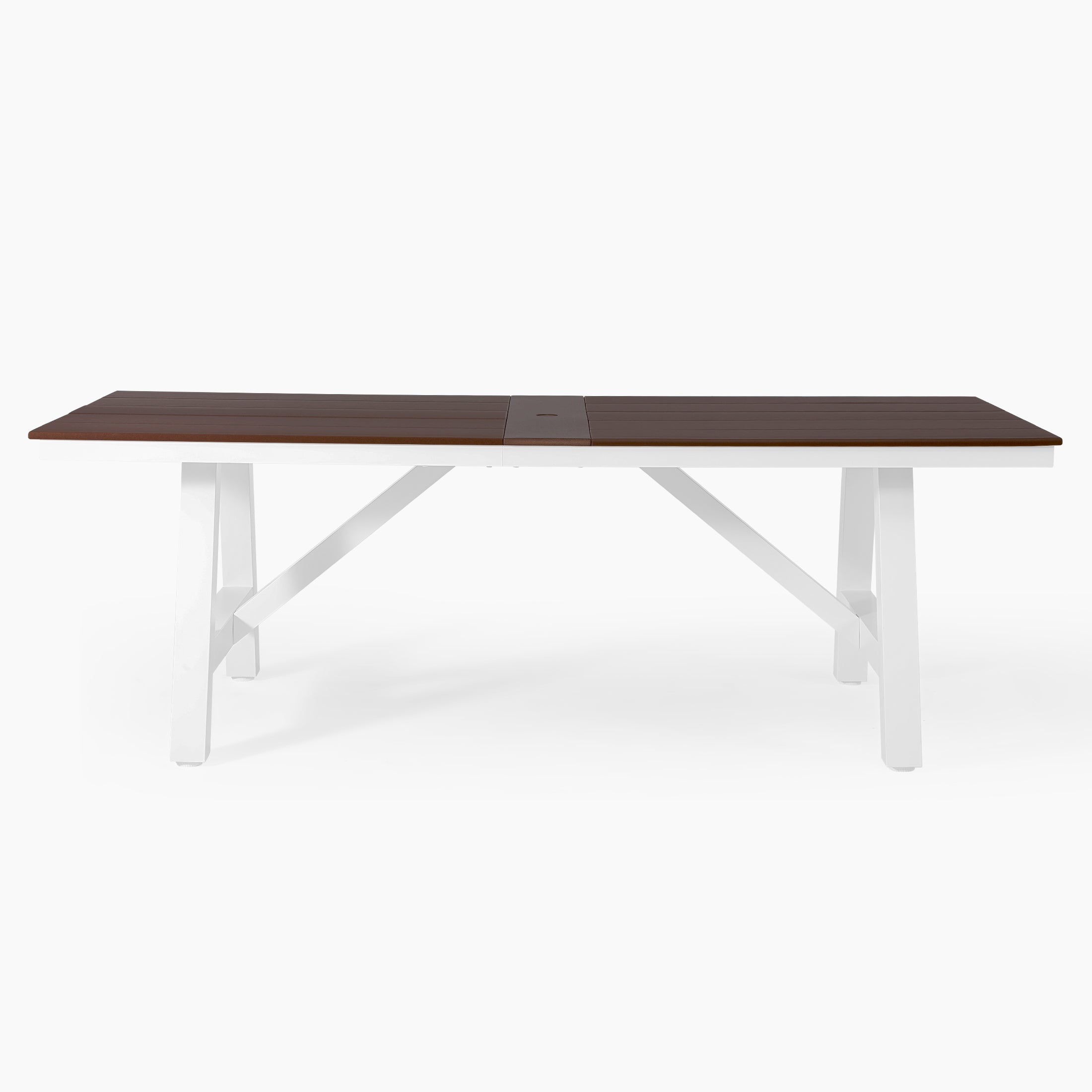 Vista 90" x 39" Rectangular Dining Table