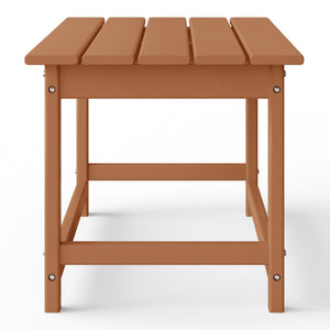 Tuscany All-Weather Outdoor Coffee Table (35" Top)