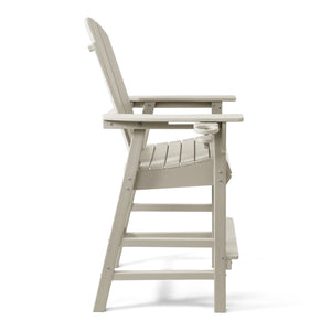 Chatham Adirondack Bar Chair with Cup Holder