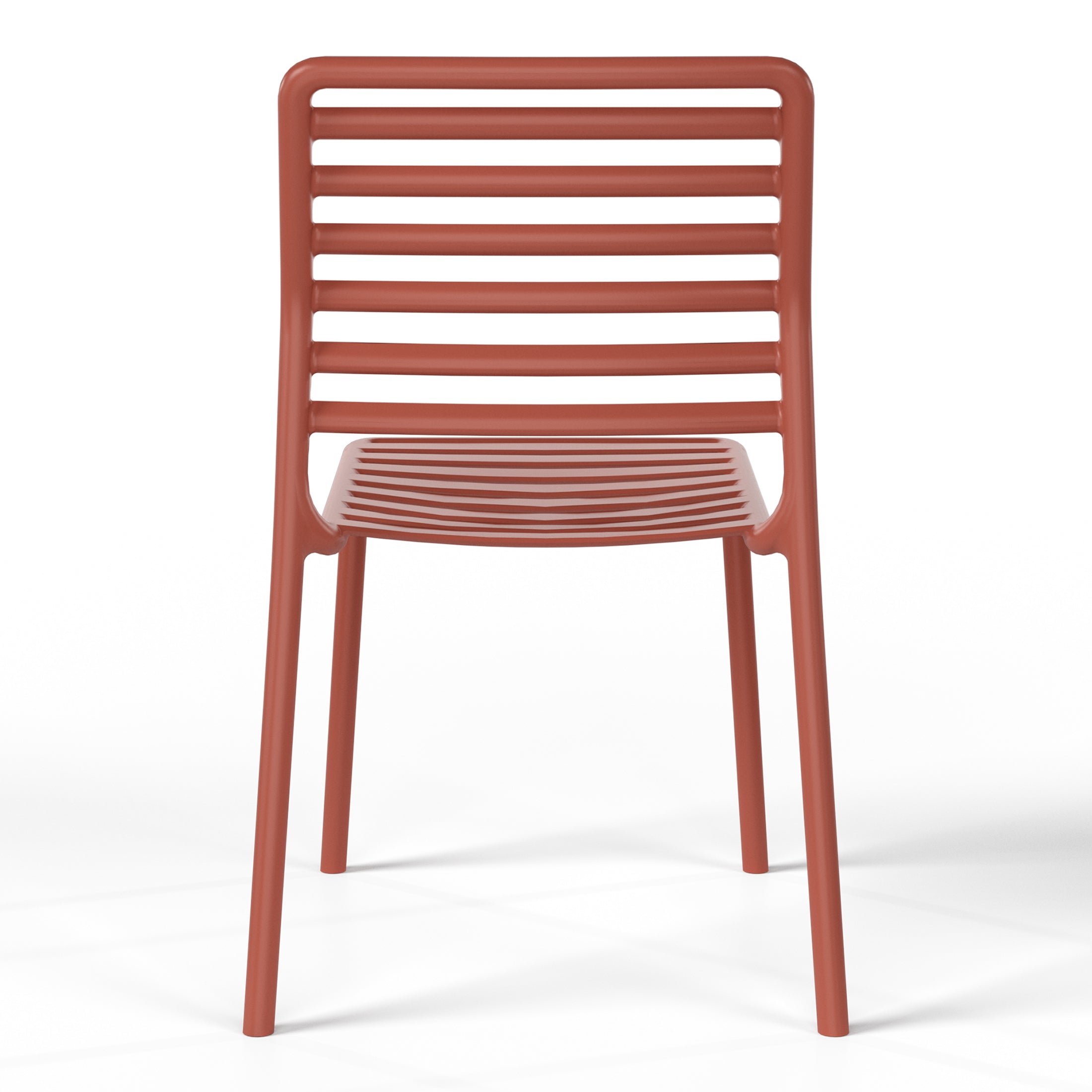 Polyform Stacking Dining Side Chair (Set of 2)