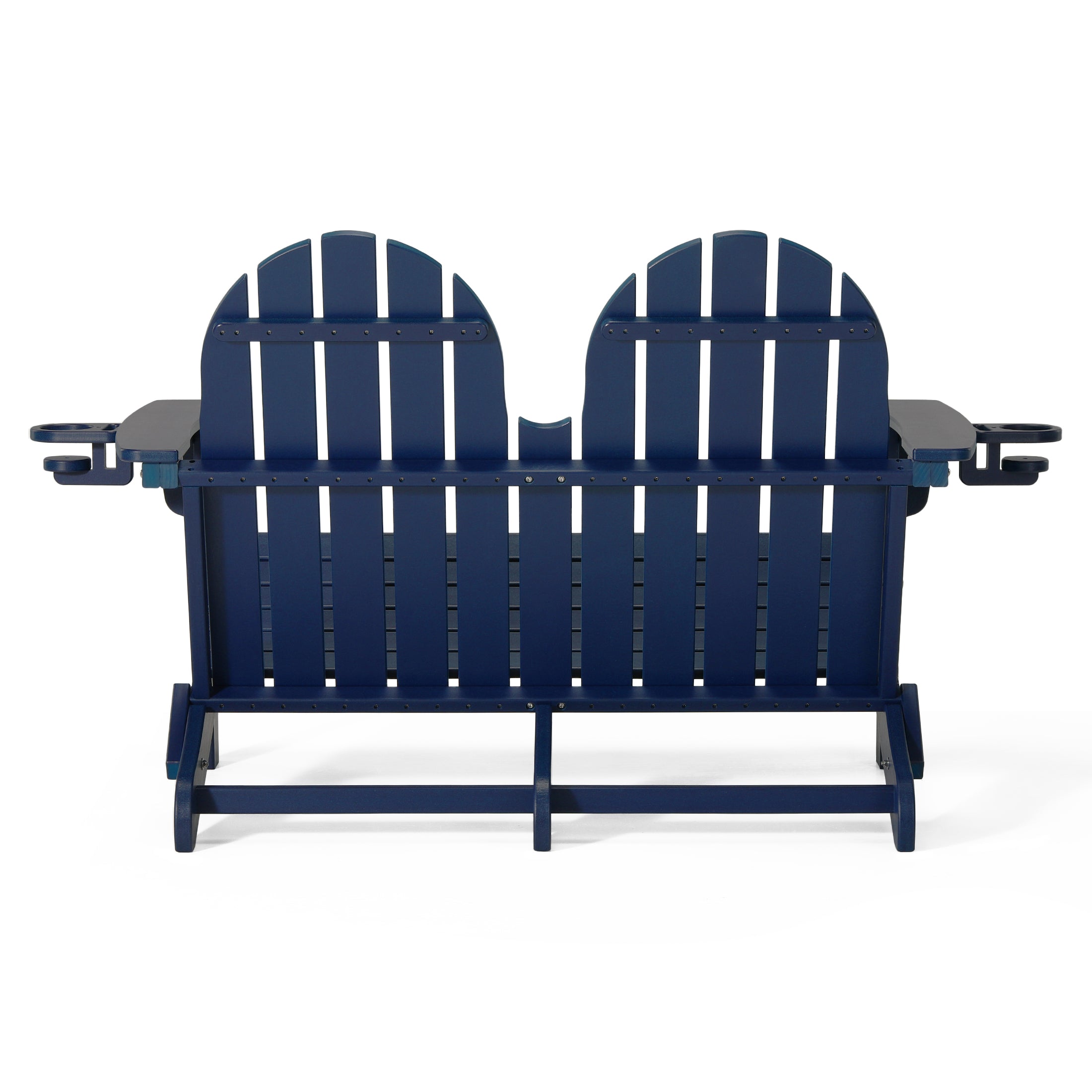 Magnolia Adirondack 49" Folding Bench