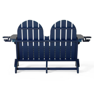 Magnolia Adirondack 49" Folding Bench