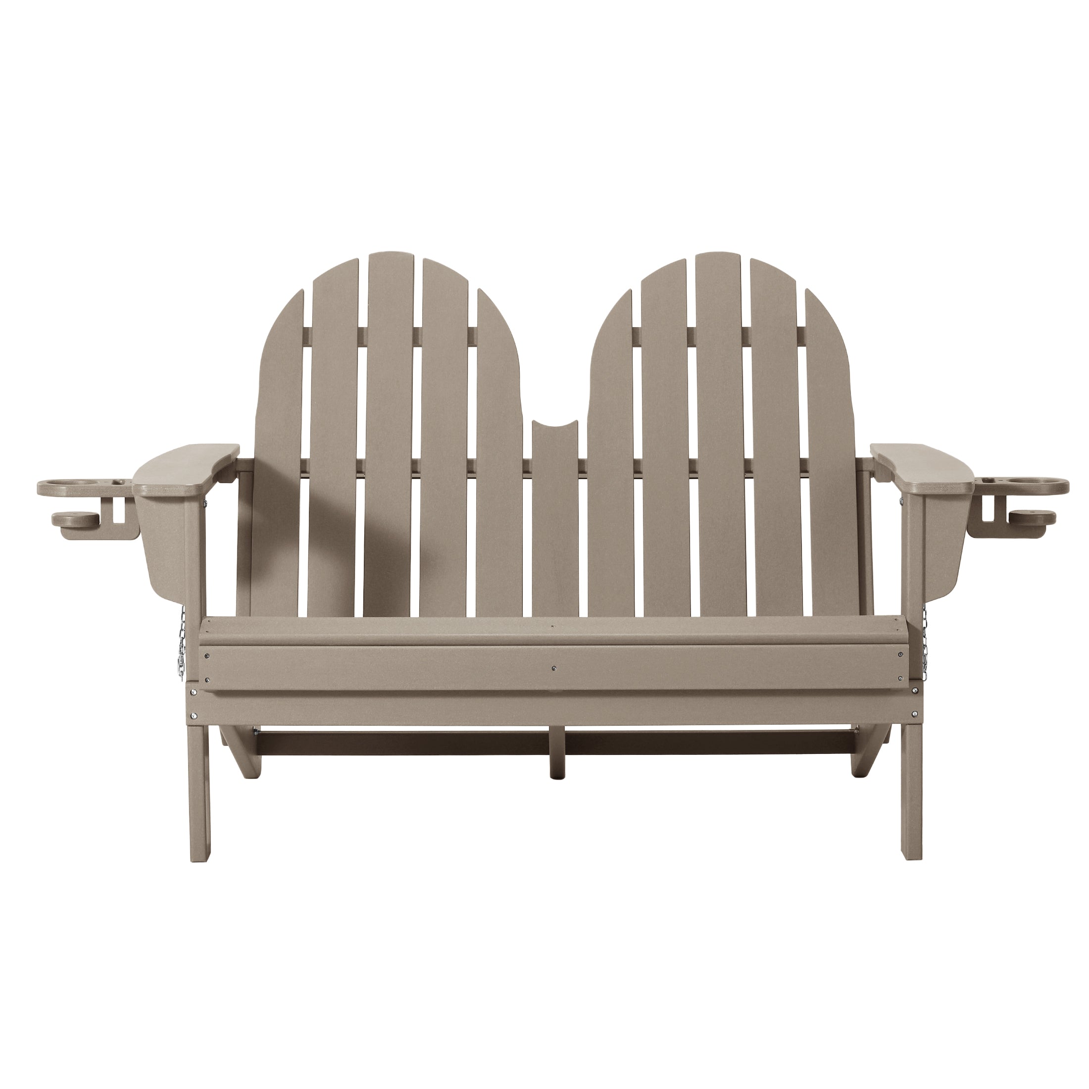Magnolia Adirondack 49" Folding Bench