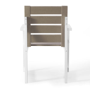 Vista Dining Arm Chair