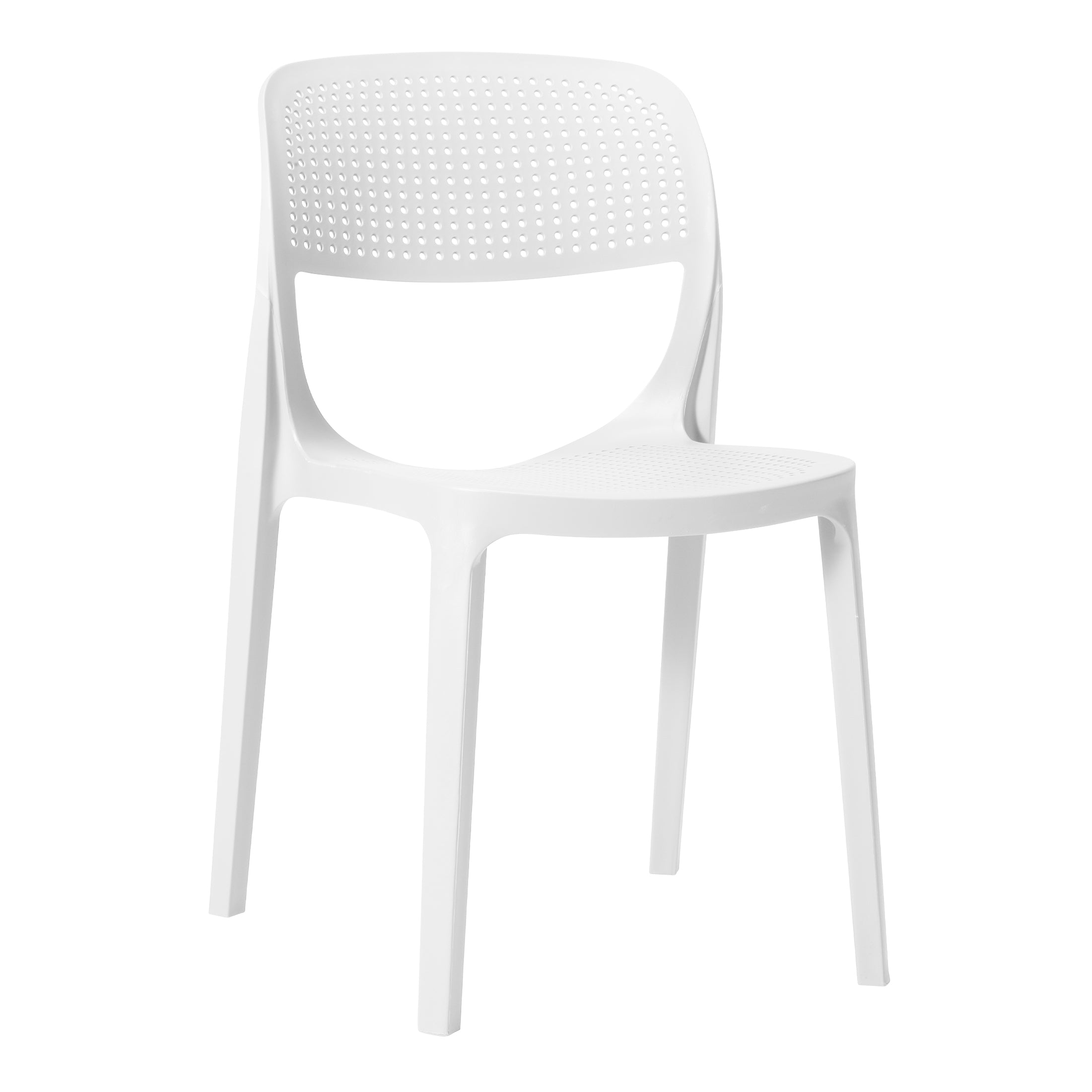 Polyform Stacking Dining Side Chair (Set of 2)