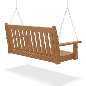 Tuscany 51" Hanging Porch Swing