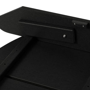La Quinta Modern Ottoman